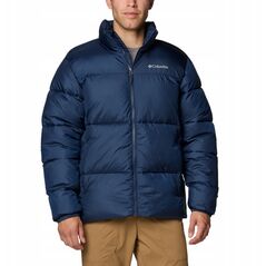 Columbia Puffect III Jacket 2086861464 Granatowe L