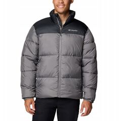 Columbia Puffect III Jacket 2086861023 szary XL