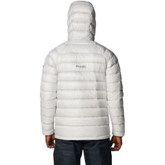 Columbia Arctic Crest Down Hooded Jacket 2088774043 szary XL