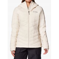 Columbia Joy Peak II Hooded Jacket W 2089041278 Beżowe L