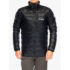 Columbia Arctic Crest Down Jacket 2088784010 Czarne L