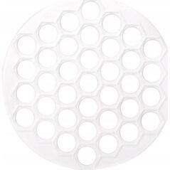 Orion Pierożnica forma do uszek pierogów 37szt / 2,5 cm