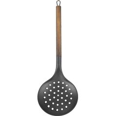 Orion Szumówka termoplastyczna WOODEN łyżka ażurowa do odcedzania