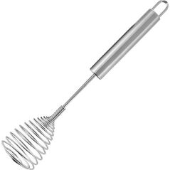 Orion Trzepaczka ubijaczka do piany jaj spiralna kuchenna stalowa 26 cm