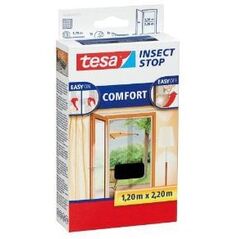 Σετ εργαλείων Tesa Tesa Fliegengitter für Türen 2 Stück 0,65x2,20m schw. 55389