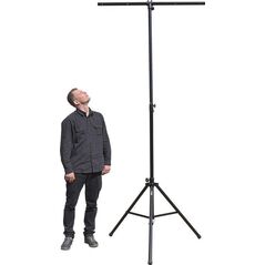 STAND4ME STAND4ME LS120 V2 statyw oświetleniowy T 2,8 m z poprzeczką