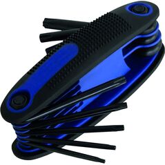 2GO MULTI Εργαλείο 2 Σετ κλειδιών Torx 8 τεμαχίων