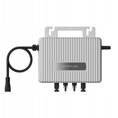 Σετ Μικρομετατροπέας EcoFlow Stream 800W + καλώδια PV και AC