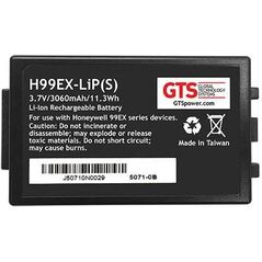 DOLPHIN 99EX/GX 3060MAH/LI-POLM 3.7V 99EX-BTEC-1
