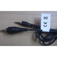 ΣΥΝΑΡΜΟΛΟΓΗΣΗ ΚΑΛΩΔΙΟΥ 3.5MM JACK 43' (1.1M) STANDARD