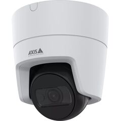 AXIS M3128-LVE - Δικτυακή κάμερα παρακολούθησης - PTZ - Turret - Εξωτερικού χώρου, Εσωτερικού χώρου - Ανθεκτική σε βανδαλισμούς / Ανθεκτική στις καιρικές συνθήκες - Χρώμα (Ημέρα&Νύχτα) - 8 MP - 3840 x 2160 - 4K - Σύνδεση M12 - σταθερό διάφραγμα - Ήχος - L