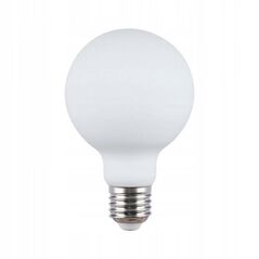 Italux 5214-G80-DIM-MILKY-3K λαμπτήρας G80 1x8W E27 3000K 690 lm λευκή