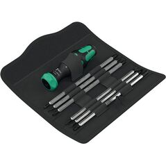 Σετ Wera Kraftform Kompakt Vario RA, 7 τεμαχίων