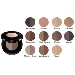 Δίδυμη Σκιά Φρυδιών Anastasia Beverly Hills Brow Powder Duo Granite, 1,6g