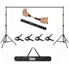 DNA FT300 σταθερό για φόντο φωτογραφίας 200x300 cm