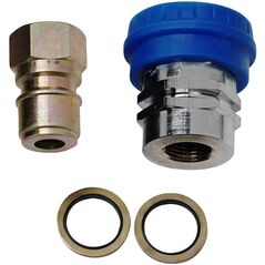 Sourcing Quick connector kit NILFISK