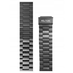 Βραχιόλι για Ανδρικό Smartwatch VELTORI VT100 VT150 22mm VTB100