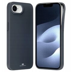 Θήκη Mercury Soft για iPhone 16e μπλε