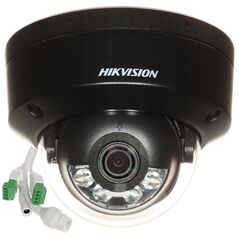 ΚΑΜΕΡΑ ΑΝΤΙΒΑΝΔΑΛΙΚΗ IP DS-2CD2183G2-LIS2U(2.8MM)(BLACK)/PL Smart Hybrid Light AcuSense - 8.3&nbsp|Mpx 4K UHD Hikvision