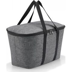 Reisenthel torba coolerbag twist silver