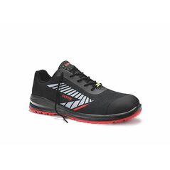 Sourcing Shoes ELTEN Larkin XXSports Black-Grey Low ESD S1P, black 42