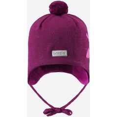 Lassie by Reima LASSIE Cap Ramat Boysenberry 718773-4841-042