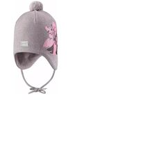 Lassie by Reima LASSIE Cap Ramat Light grey 718773-9321-042
