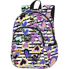 COOLPACK - TOBY - PLECAK DZIECIĘCY - DIARY