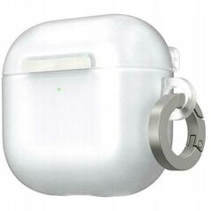 Θήκη Araree Nukin AirPods 4 Clear Matte AR20-02190B