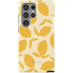BURGA Θήκη Tough Galaxy S24 Ultra Lemon Tart