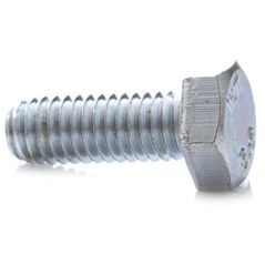 ΒΙΔΕΣ DIN933 M6X16 ZN, 40 ΤΕΜ.
