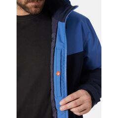 Χειμερινό μπουφάν HELLY HANSEN Oxford Winter Jacket, ανοιχτό μπλε 2XL
