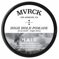 Mvrck by PAUL MITCHELL, Πομάδα Μαλλιών Υψηλής Κράτησης, Χωρίς Paraben, Στυλιζάρισμα Μαλλιών, Υψηλή Λάμψη, Σταθερό Κράτημα, 85 g Για Άνδρες