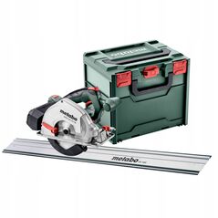 ΠΡΙΟΝΙ METABO MKS 18 LTX 58 ΣΚΕΛΕΤΟΣ METABOX + ΡΑΓΑ FS 160