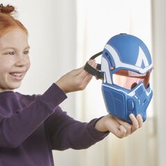 Μάσκα ταινίας ρόλου AVENGERS Captain America
