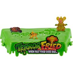 TERROR FRIED σετ παιχνιδιού The Horror Burger