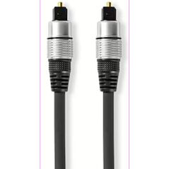 Καλώδιο Brackton Toslink Αρσενικό - Toslink Αρσενικό 2m 4250923704721