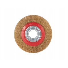 Συρμάτινη βούρτσα 150x32mm + σετ. Μειώσεων (50)