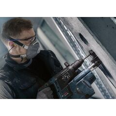 ΕΠΑΓΓΕΛΜΑΤΙΚΟ ΤΡΥΠΑΝΙ SDS PLUS 5X, 8.5X200X265 MM