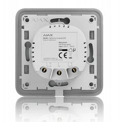 SMART HOME LIGHTCORE 2GANG/45111 AJAX