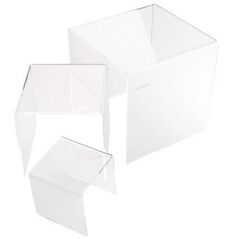 BIG Helios product photography kit clear acrylic (428584)