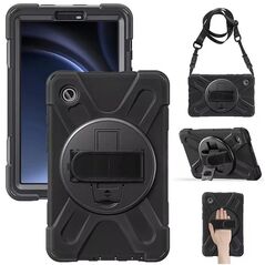 Σκληρή θήκη Insmat Rugged Armor για Samsung Galaxy Tab A9