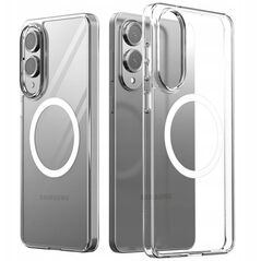 Θήκη Araree Duple M για Samsung Galaxy S25 Edge διάφανη