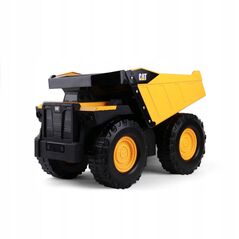 CAT Mighty Steel Dump Truck, 82415