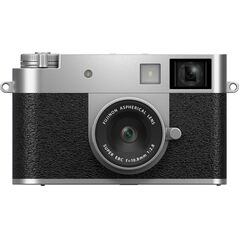 Fujifilm X-HF1 Silver WW1 CD