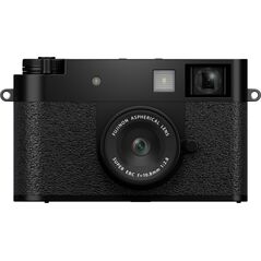 Fujifilm X-HF1 Black WW1 CD