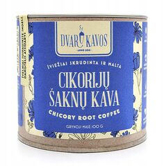 Καφές από ρίζα κιχωρίου Dvaro Kavos, 100 g