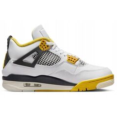 Air Jordan 4 Retro AQ9129-101 λευκό 43
