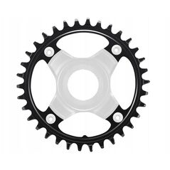 Shimano 34T front sprocket, BCD 104 mm, 12-y