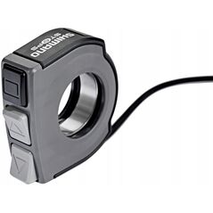 Shimano Steps SW-E6000 drivetrain, 355 mm